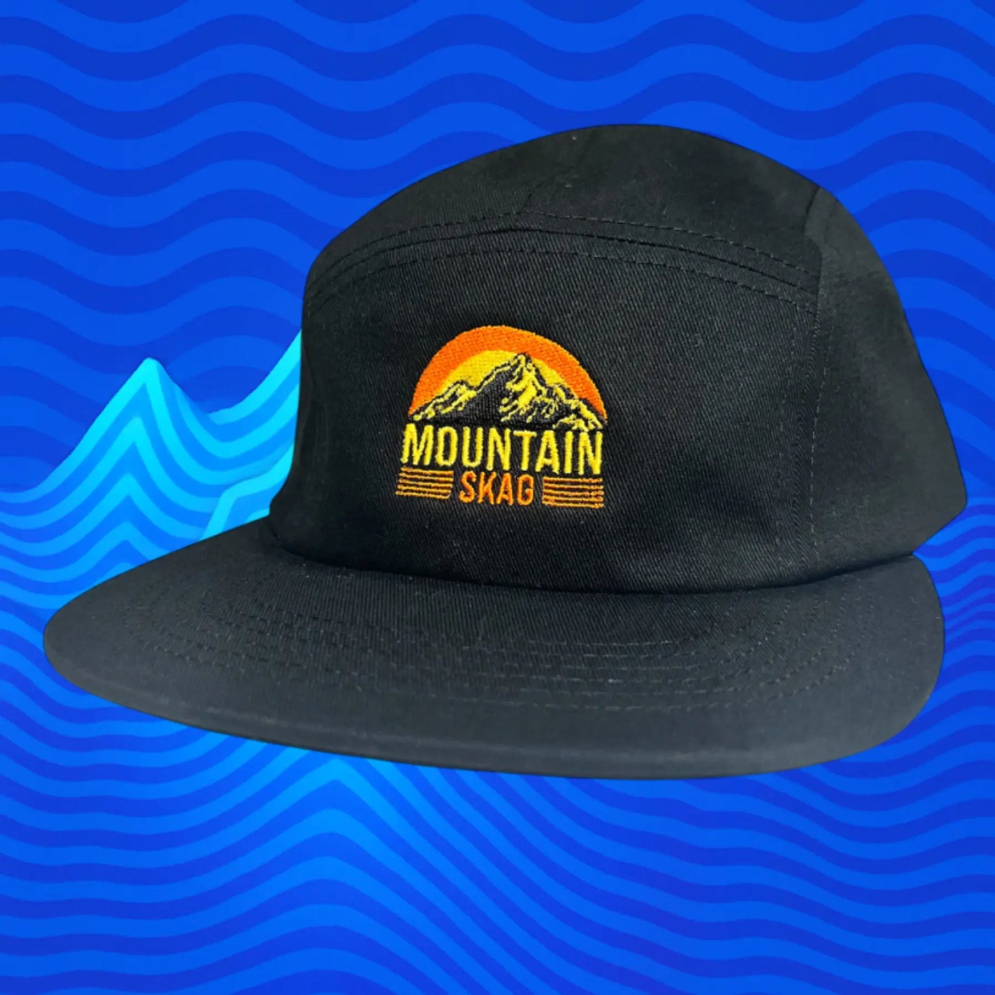 BLACKMOUNTAINSKAG CAP