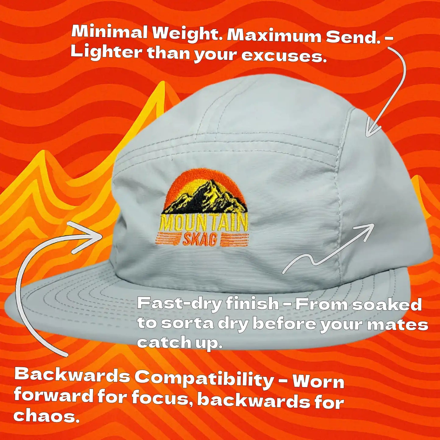 Speed Lid - Clagged Out