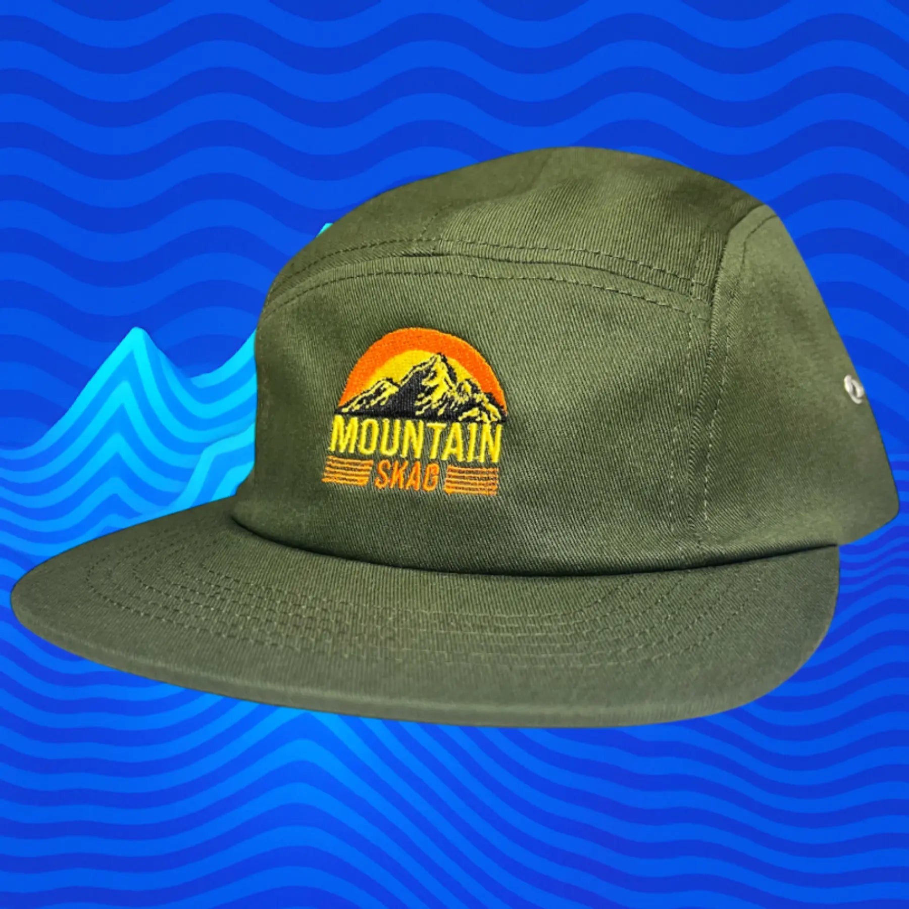 GREEN MOUNTAIN SKAG CAP