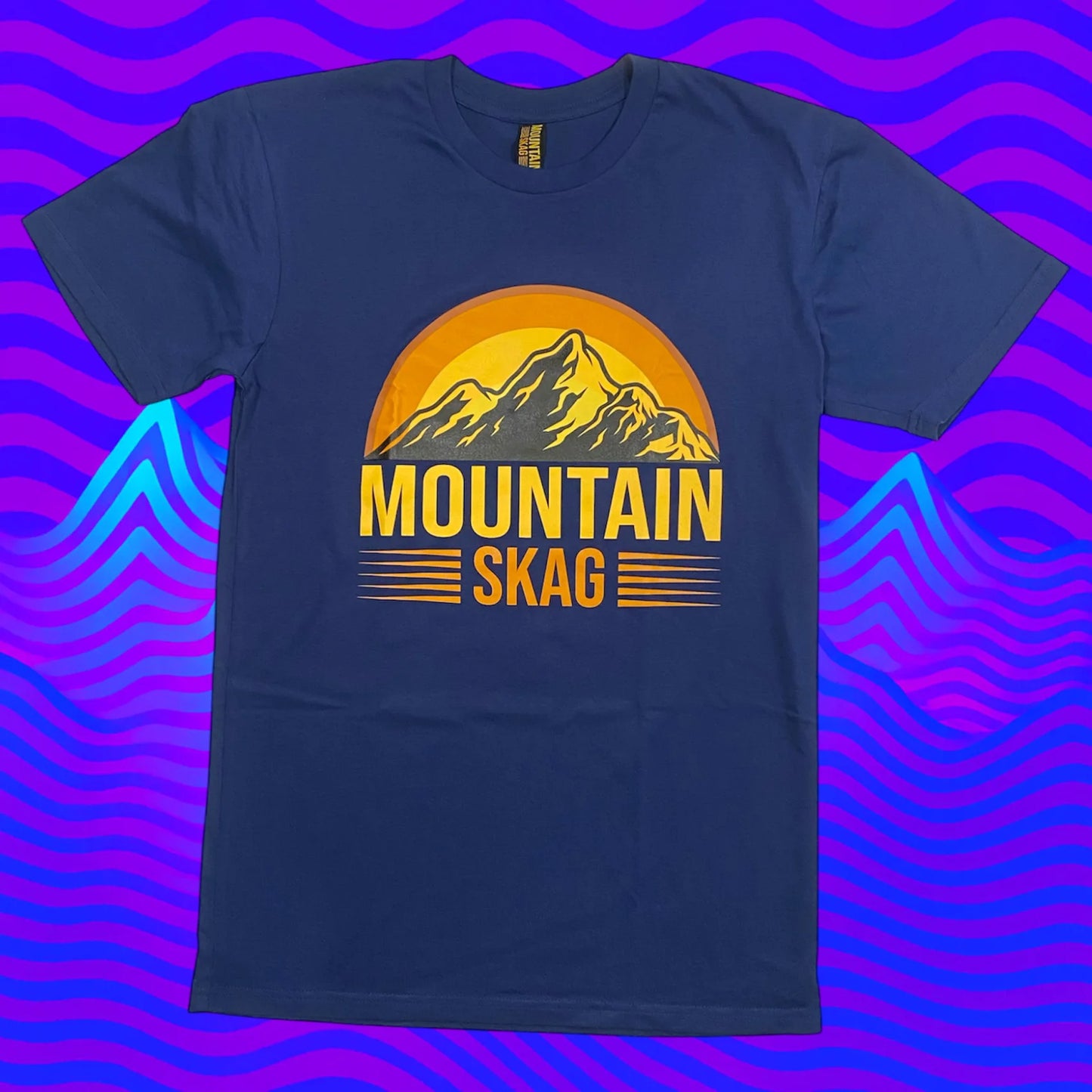 Off Duty Uniform T - Twilight