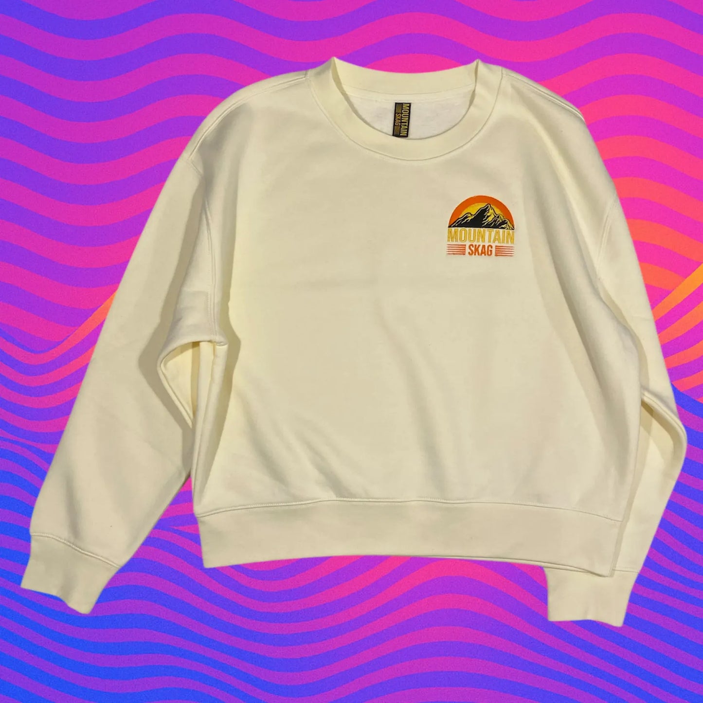 Women's "Recovery" Jumper - First Light