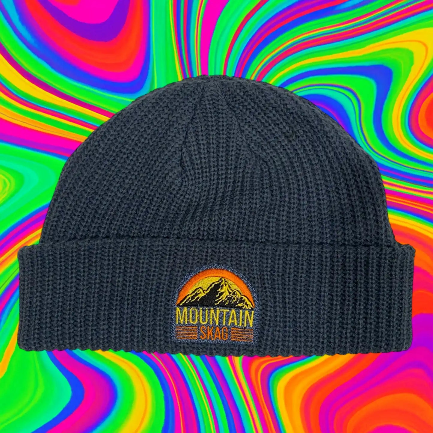 navybluemountainskagbeanie