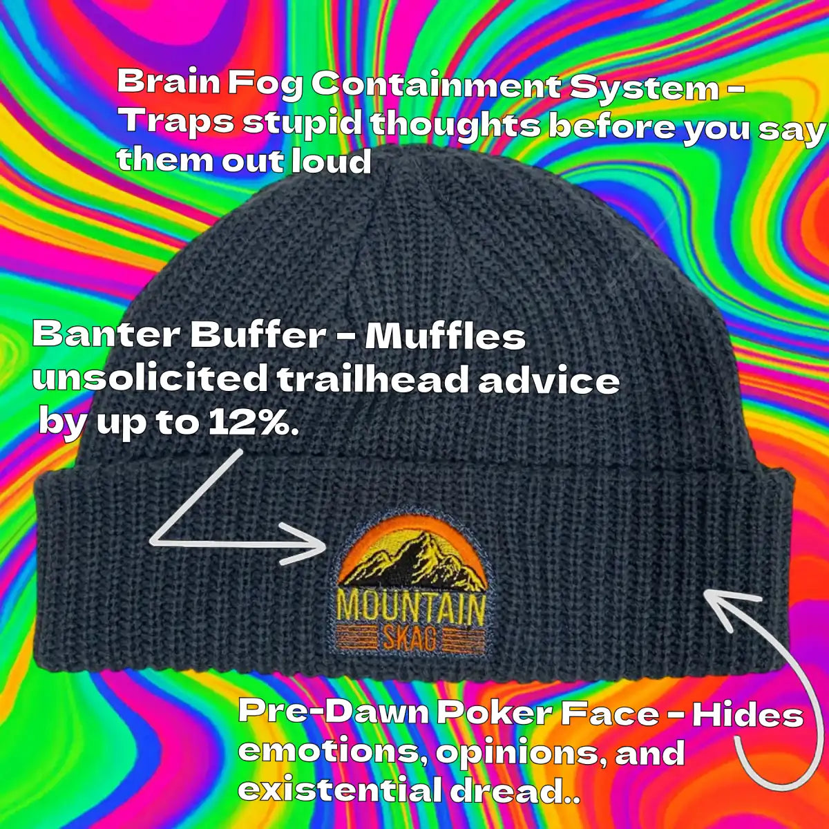 navybluemountainskagbeanie