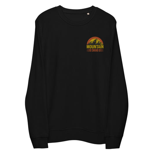 4AM Organic sweatshirt (Unisex)