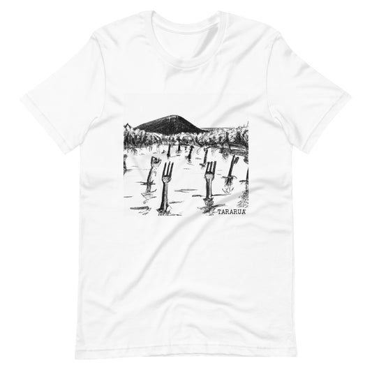 Otaki Forks T-shirt (Unisex)