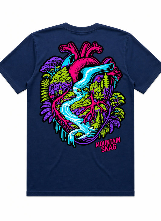 JULY PREORDER - Hearty As T-Shirt