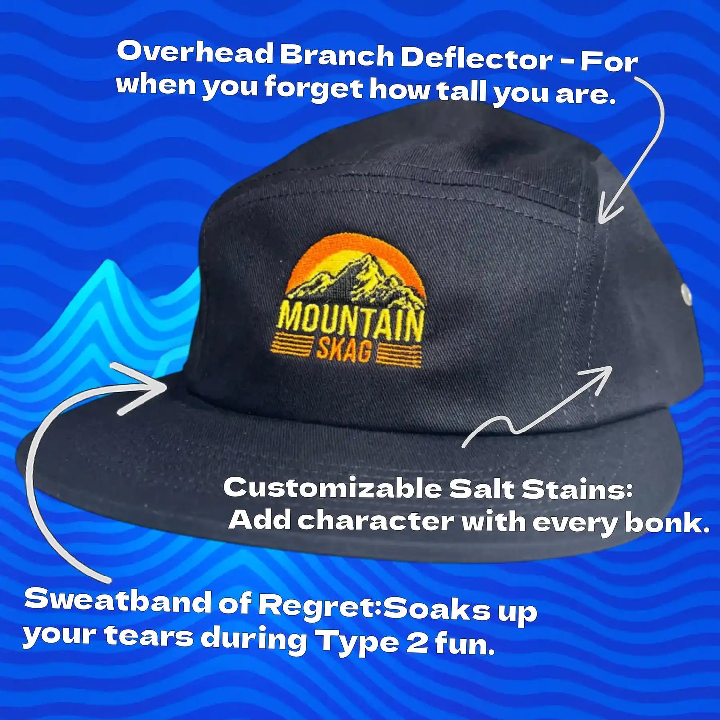 Adventure Cap - Twilight