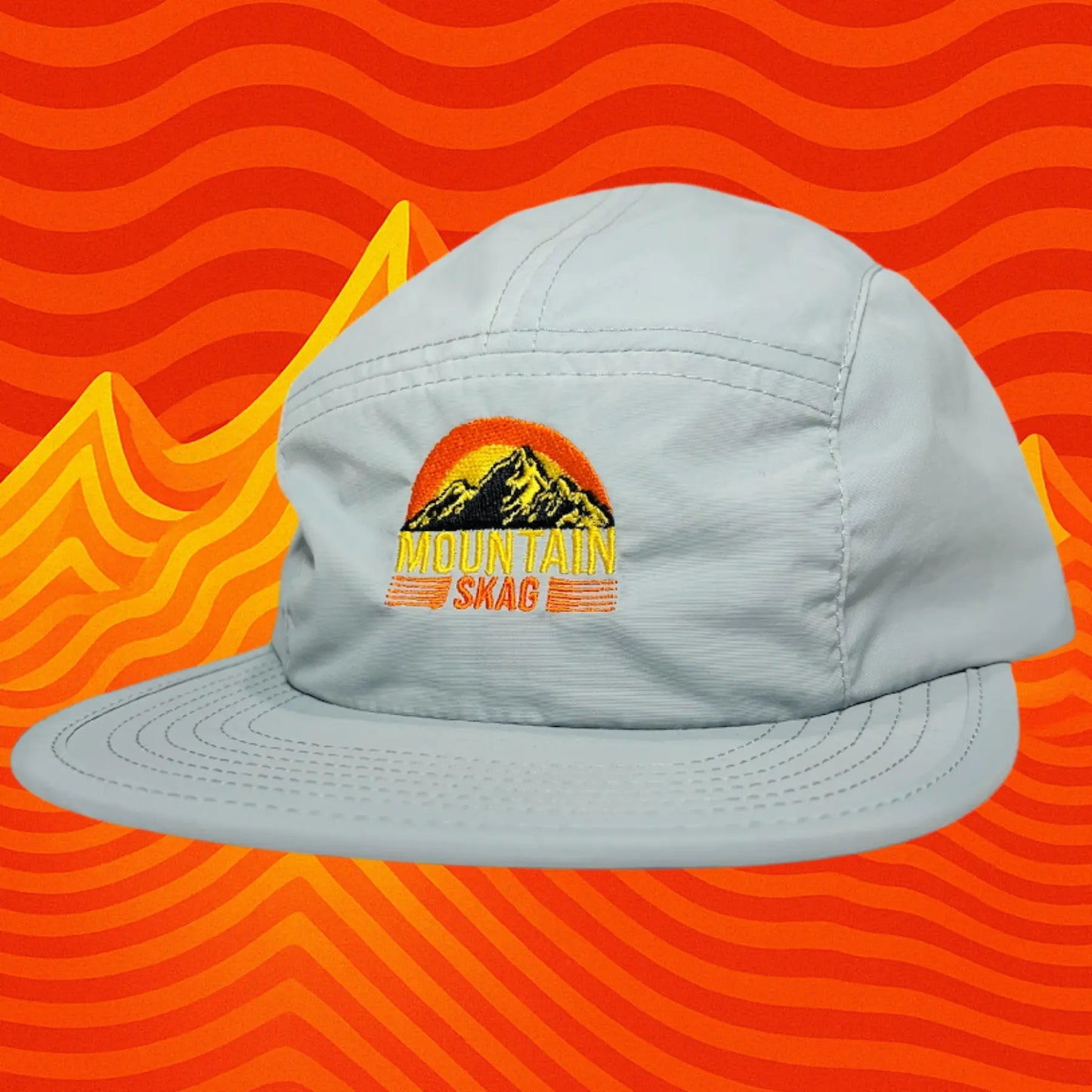 GREY MOUNTAIN SKAG NYLON CAP