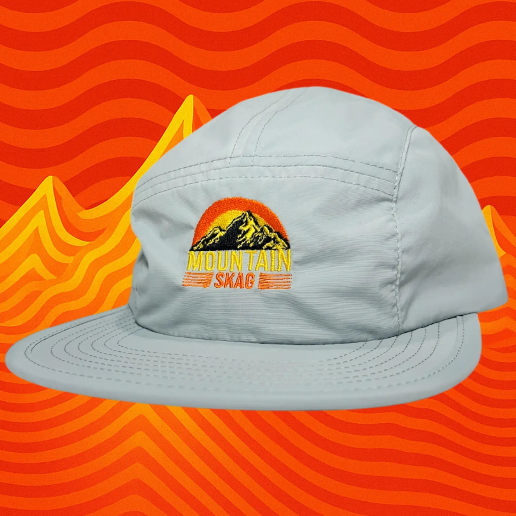 GREY MOUNTAIN SKAG NYLON CAP