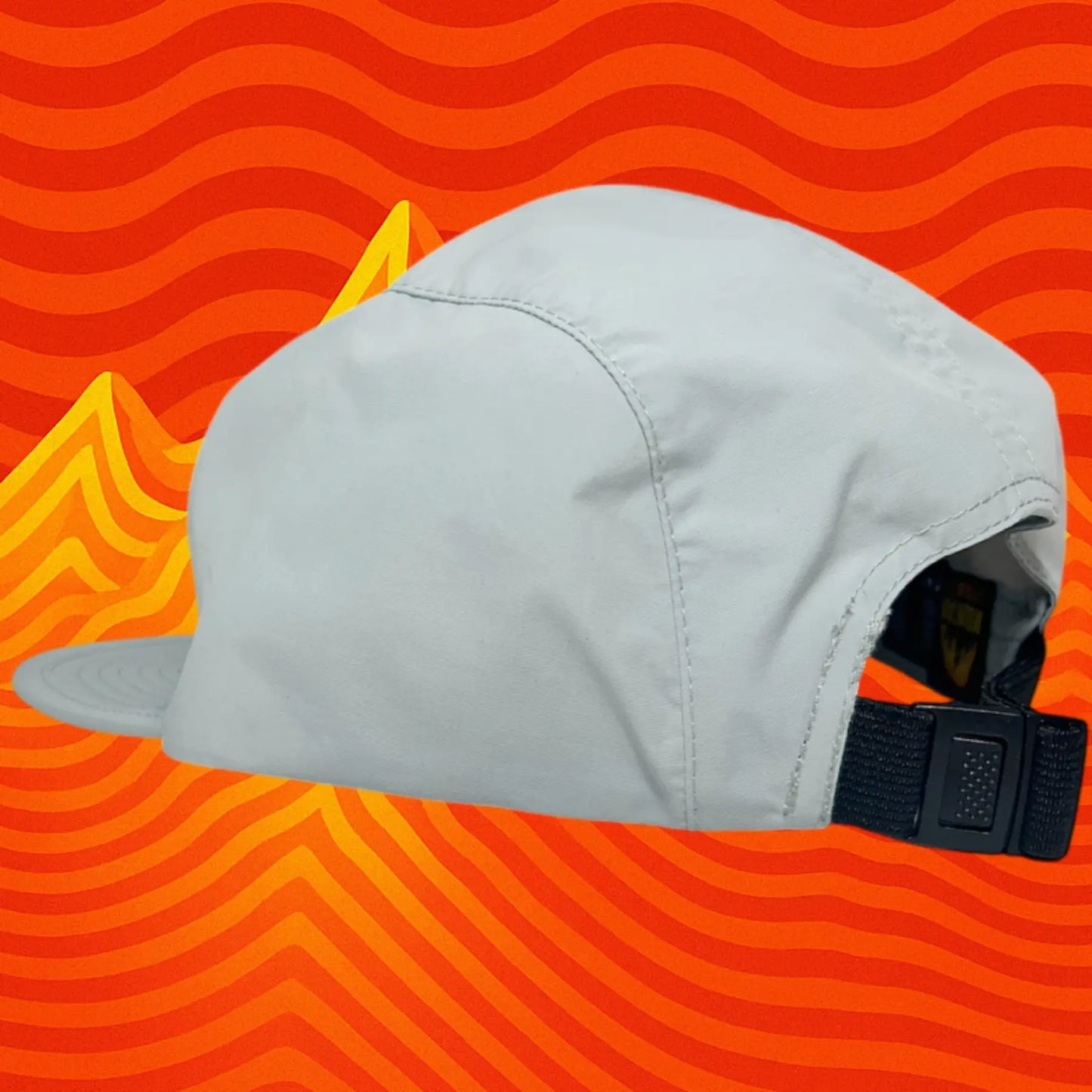 GREY MOUNTAIN SKAG NYLON CAP