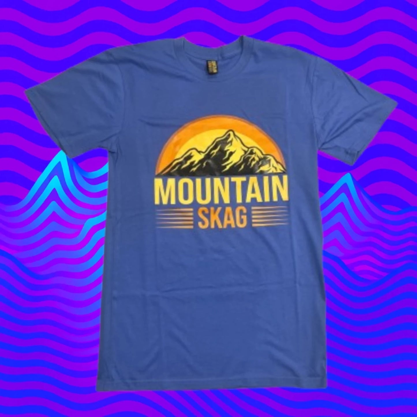 Off Duty Uniform T - Moonwake