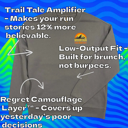 Men's "Recovery" Jumper - Southerly