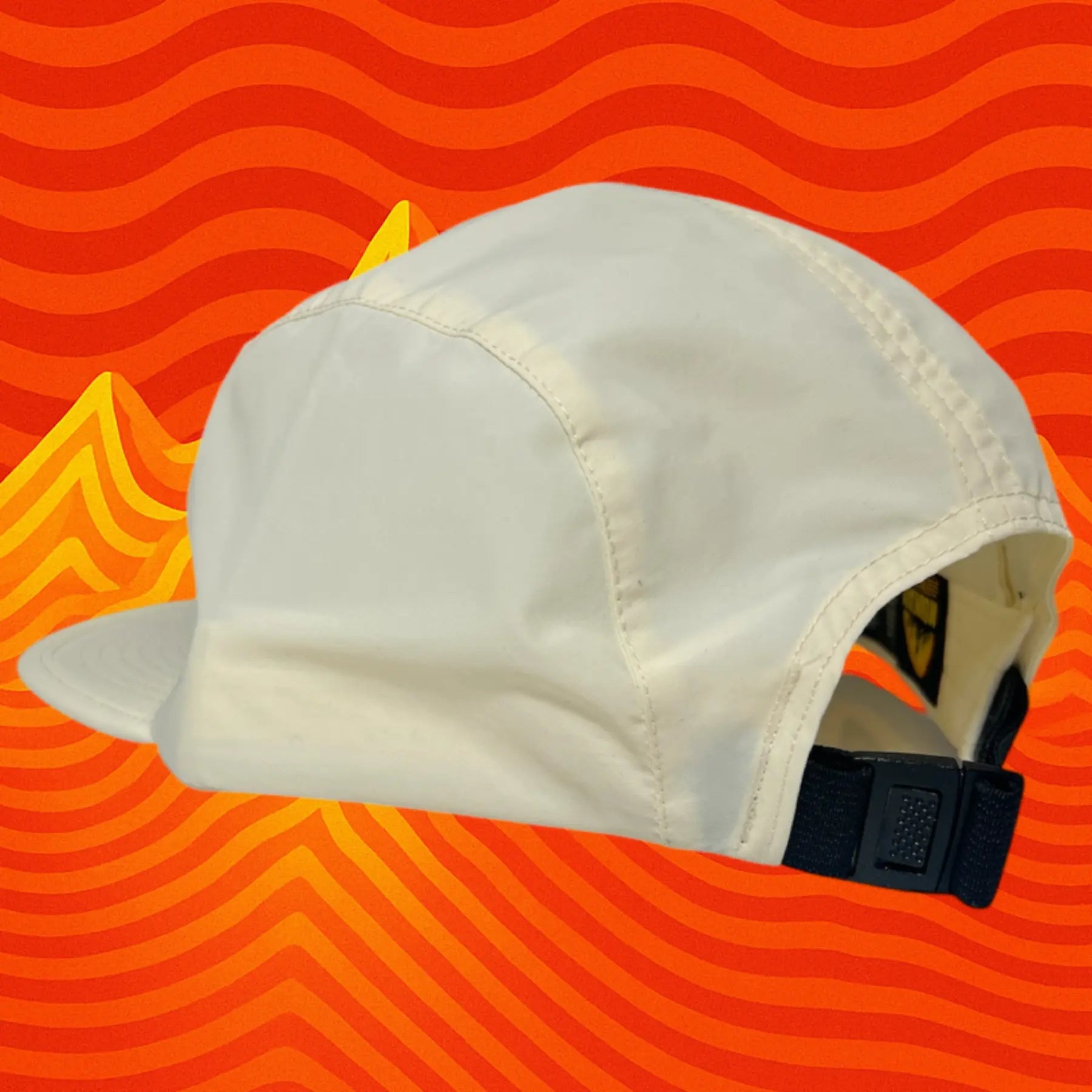 LIGHT BEIGHT NYLON MOUNTAIN SKAG HAT