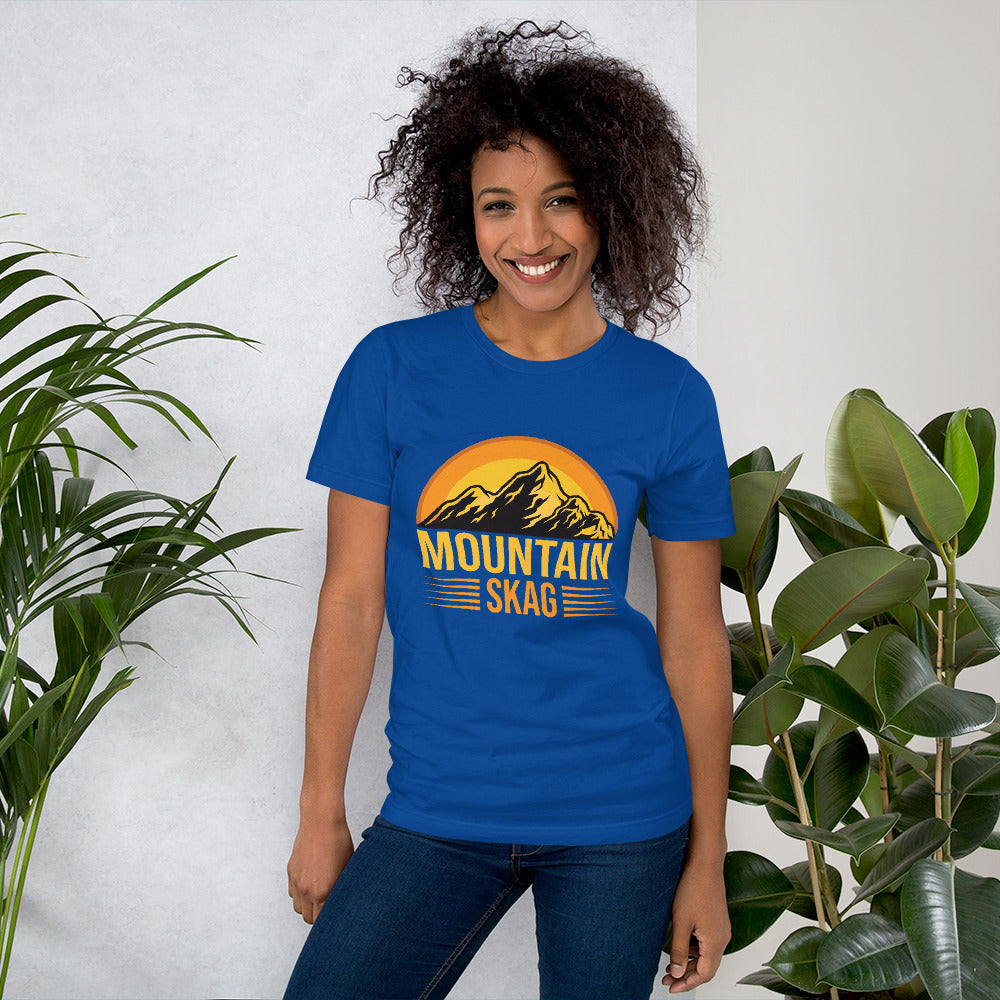 Bluebird T-shirt (Unisex)