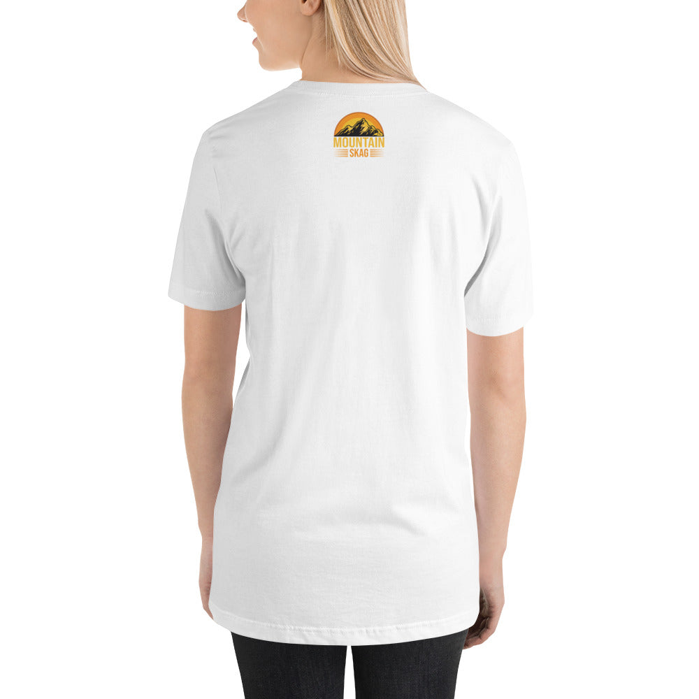 Bull Mound T-shirt (Unisex)