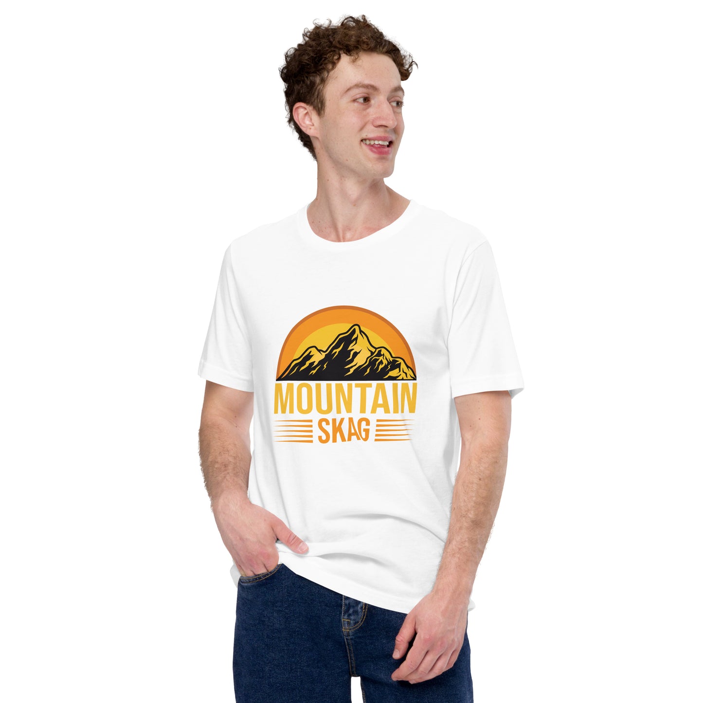 Snowday T-Shirt (Unisex)