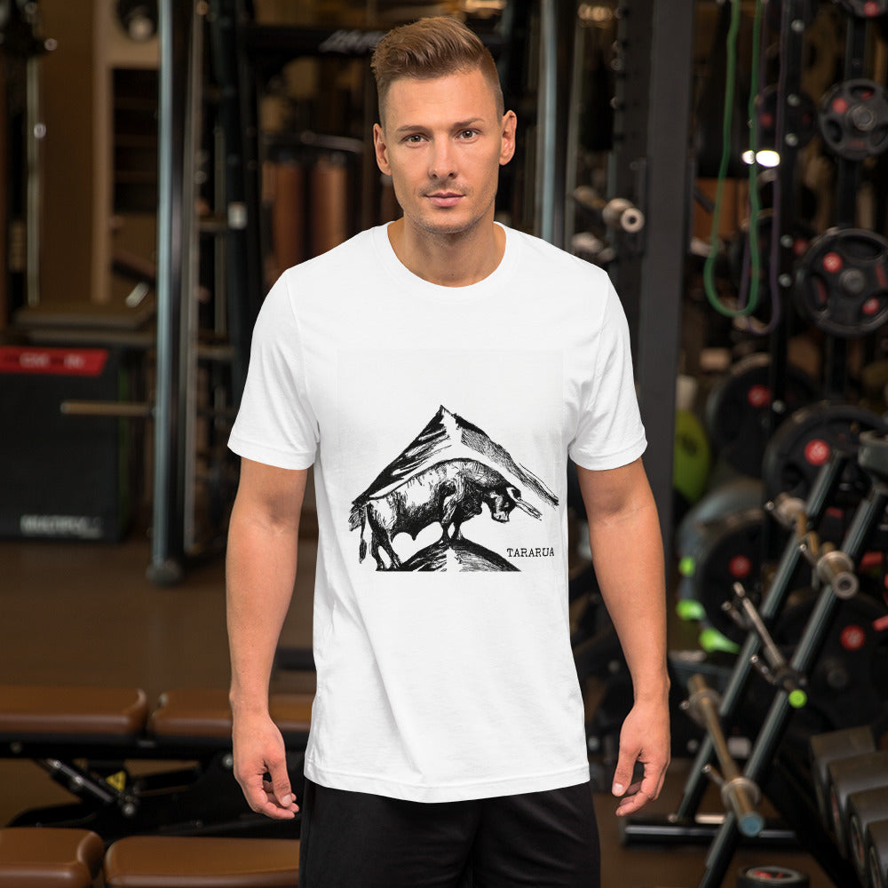 Bull Mound T-shirt (Unisex)